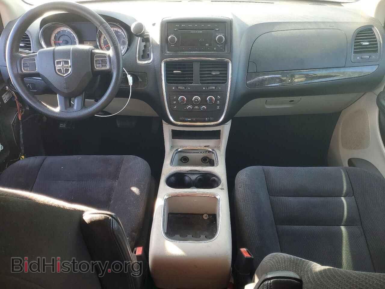 2015 DODGE CARAVAN - VIN: 2C4RDGCG7FR556849 - Фото 8