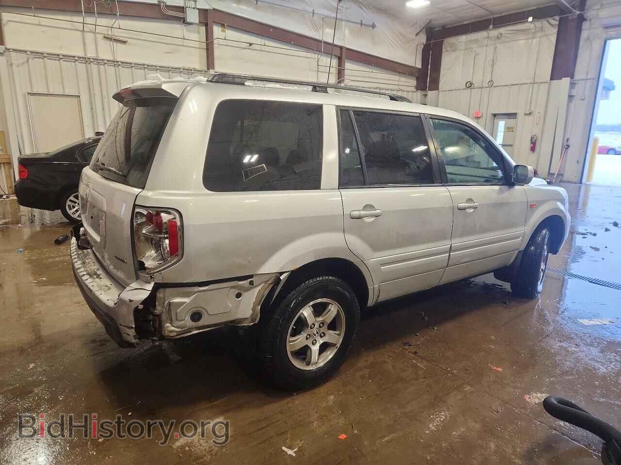 2006 HONDA PILOT - VIN: 5FNYF18556B020519 - Фото 3