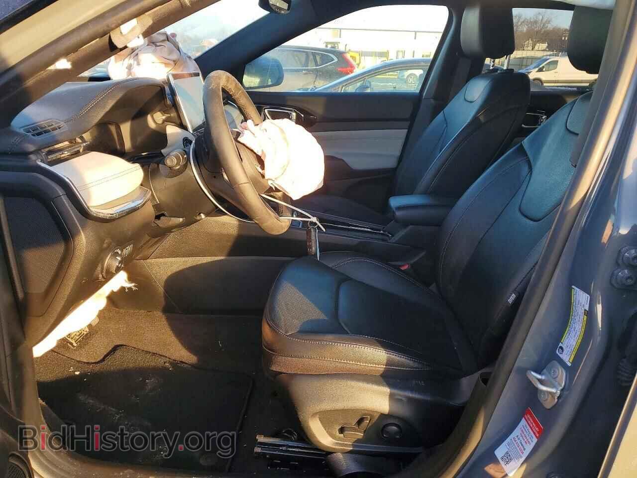 2023 JEEP COMPASS - VIN: 3C4NJDCN7PT555056 - Фото 7