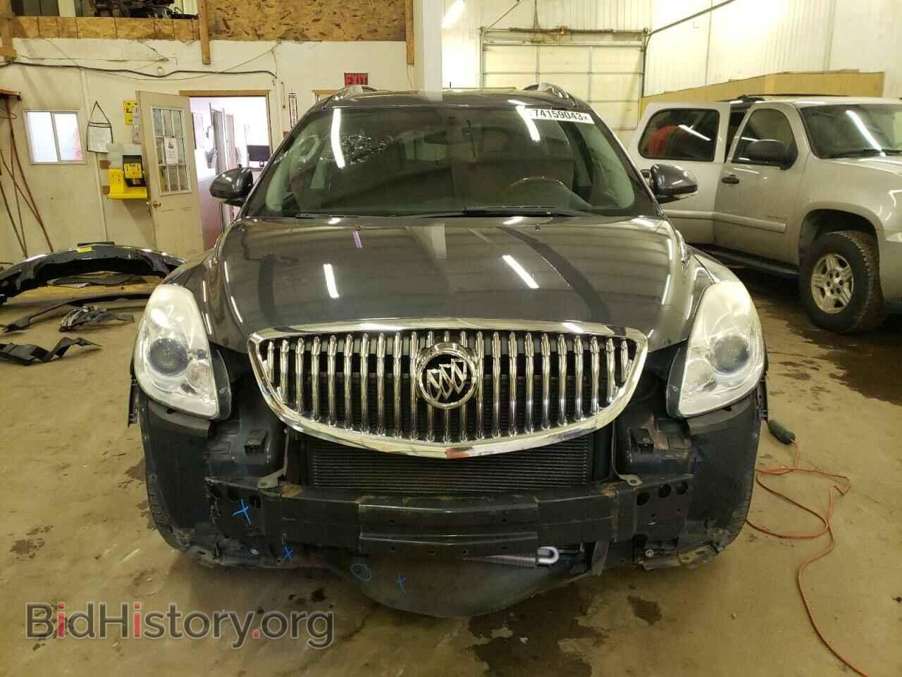 2011 BUICK ENCLAVE - VIN: 5GAKVAED5BJ282159 - Photo 5