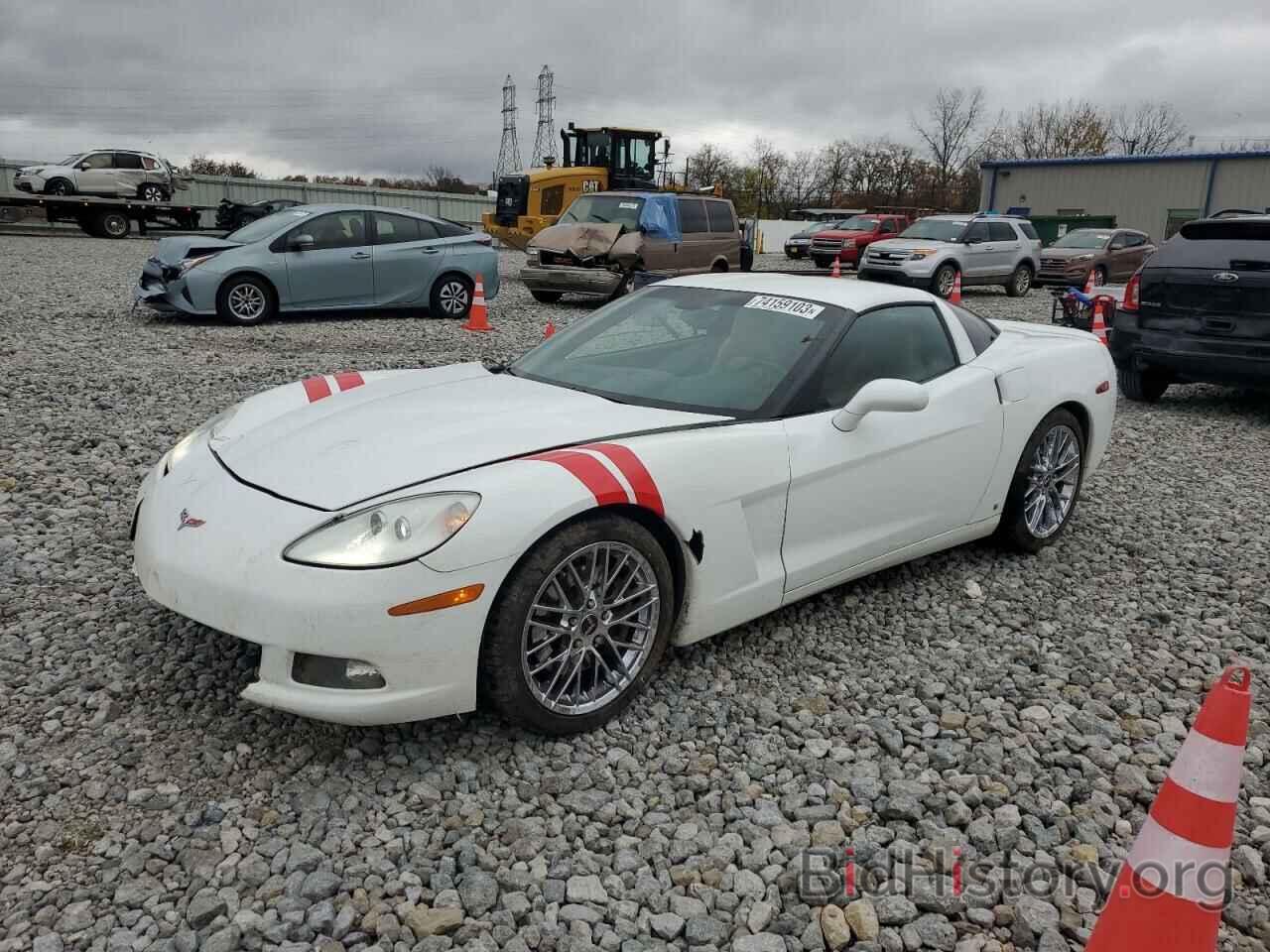 Photo 1G1YY26U065115994 - CHEVROLET CORVETTE 2006