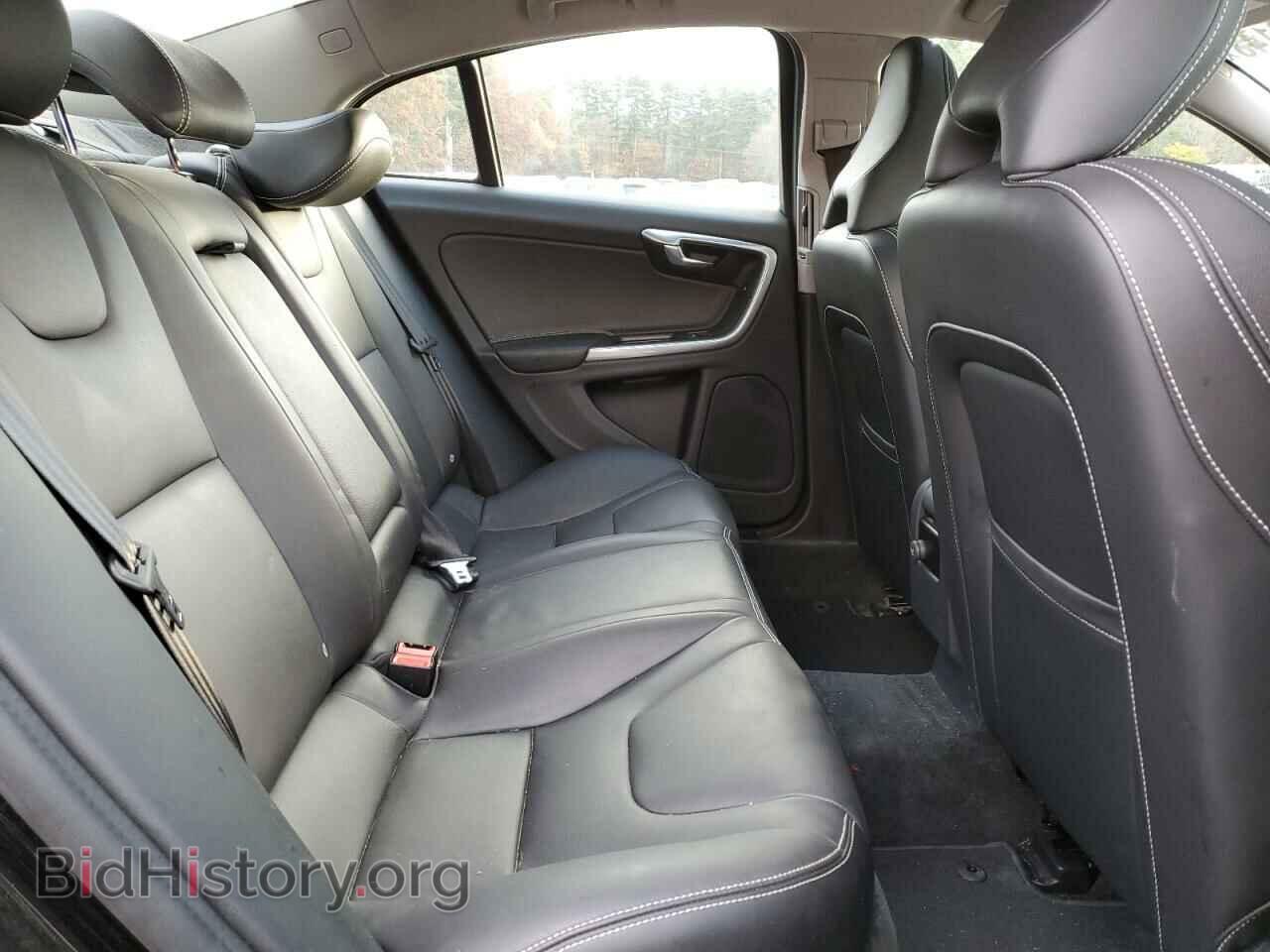 2017 VOLVO S60 - VIN: YV140MTL2H2433988 - Фото 10