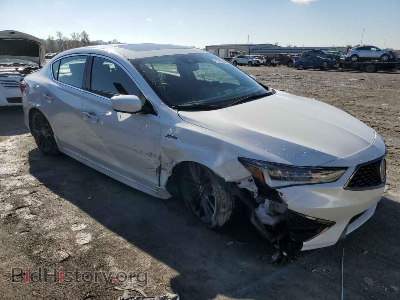 2021 ACURA ILX - VIN: 19UDE2F87MA007279 - Фото 4