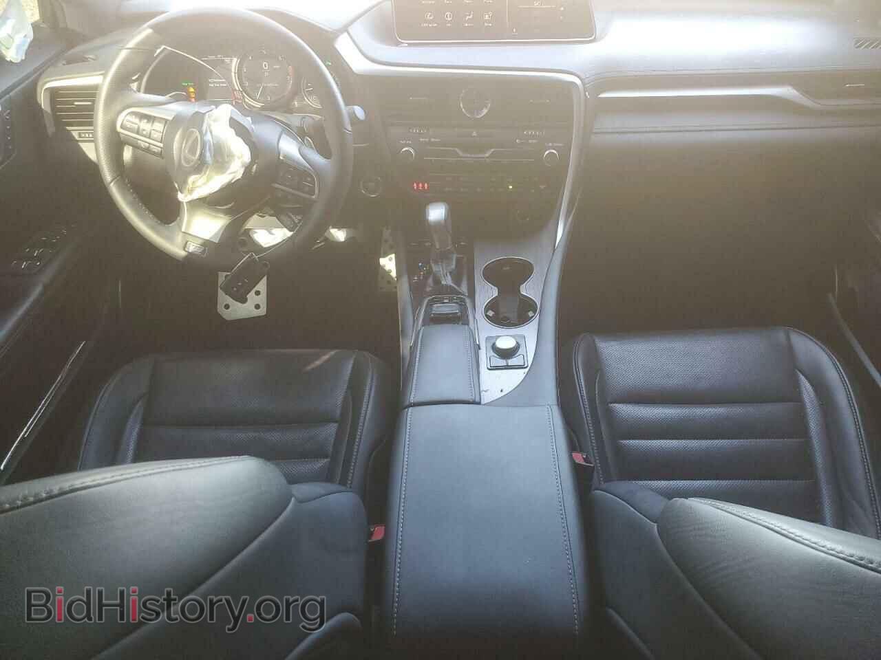2017 LEXUS RX350 - VIN: 2T2BZMCA4HC100271 - Фото 8