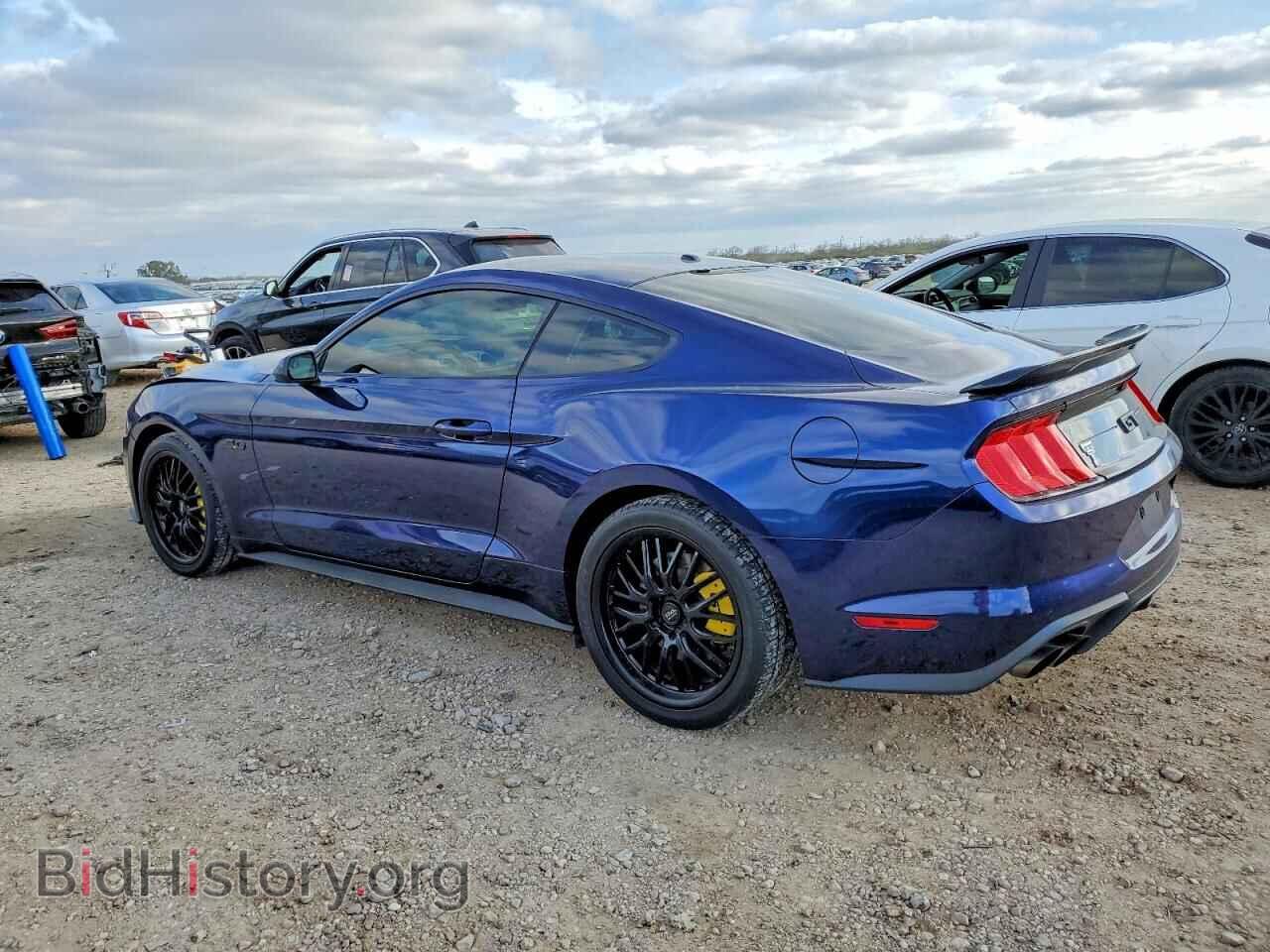 2019 FORD MUSTANG - VIN: 1FA6P8CF4K5152900 - Фото 2