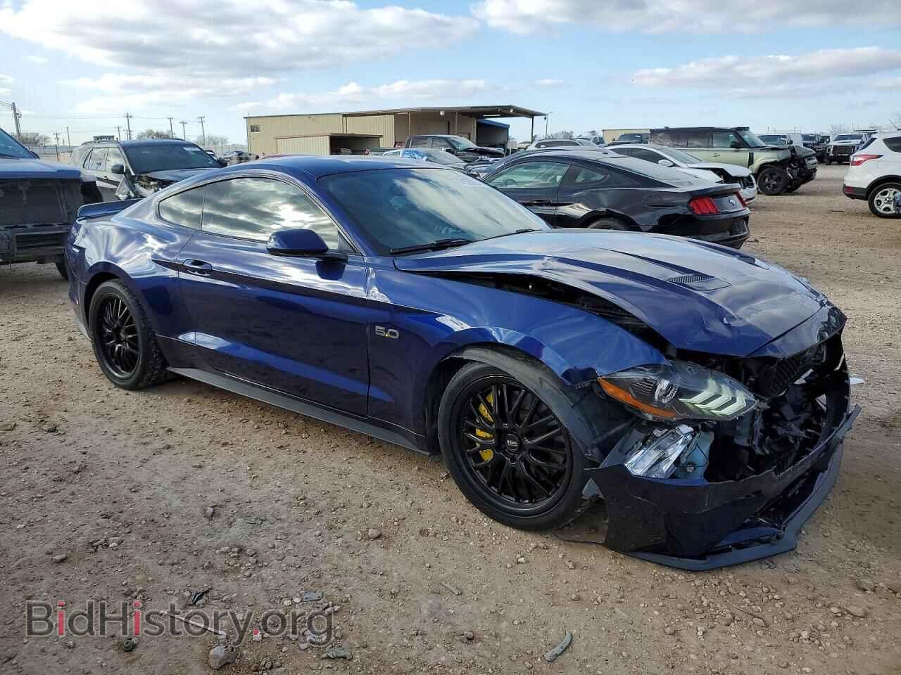 2019 FORD MUSTANG - VIN: 1FA6P8CF4K5152900 - Фото 4