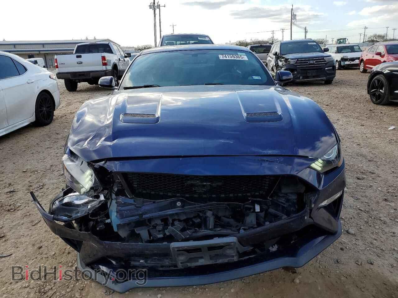 2019 FORD MUSTANG - VIN: 1FA6P8CF4K5152900 - Фото 5