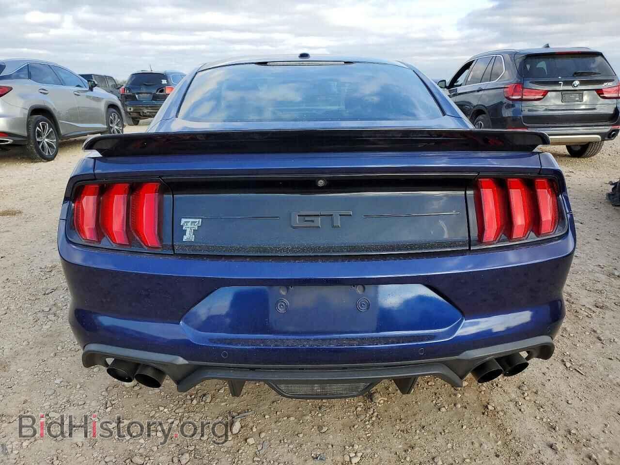 2019 FORD MUSTANG - VIN: 1FA6P8CF4K5152900 - Фото 6