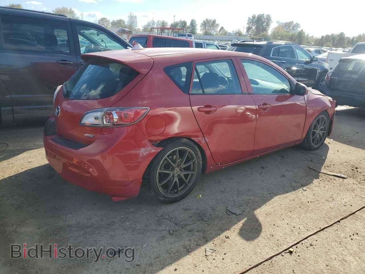 2013 MAZDA 3 - VIN: JM1BL1L79D1825484 - Фото 3