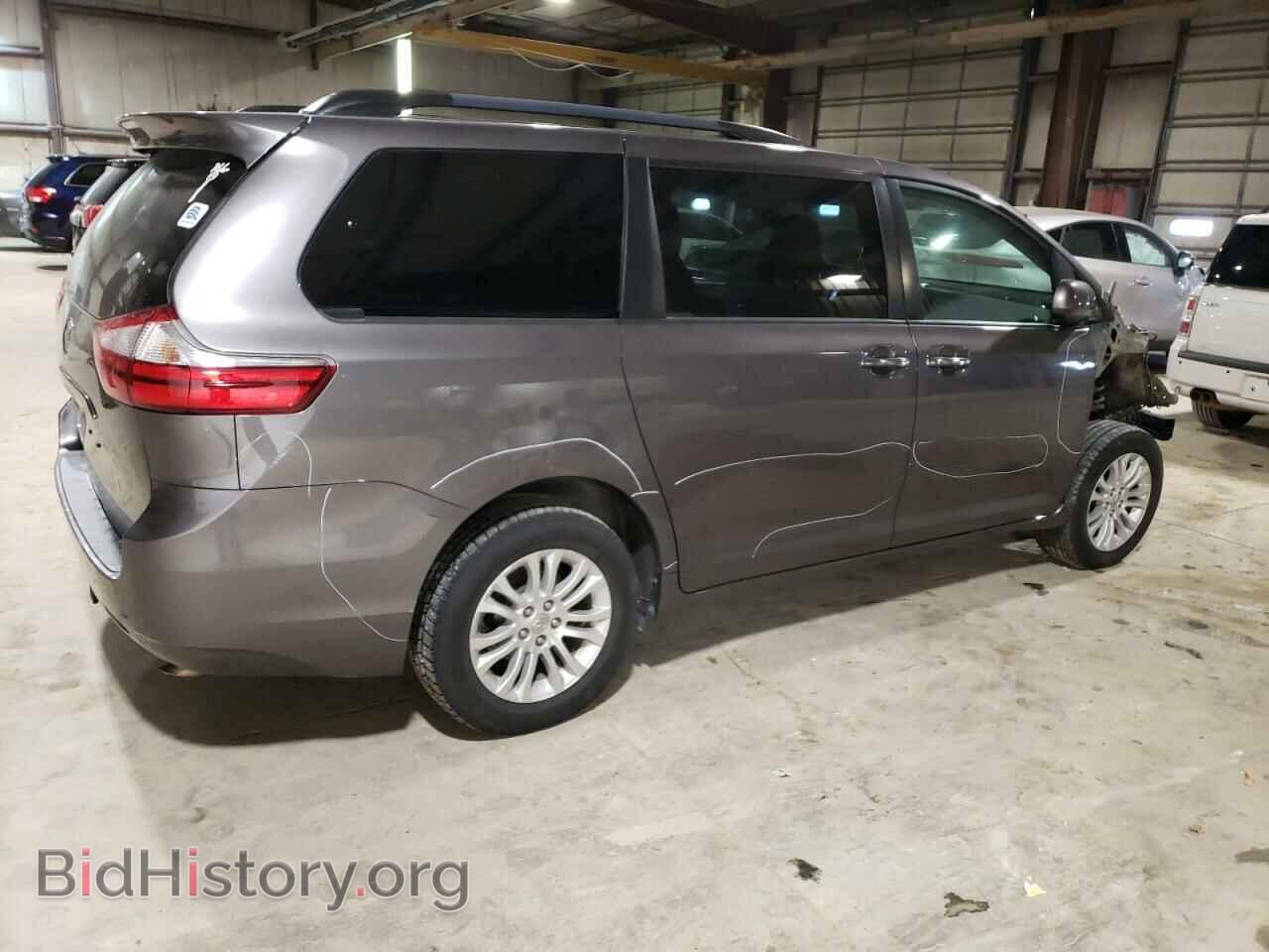 2015 TOYOTA All Models - VIN: 5TDYK3DC2FS570347 - Фото 3