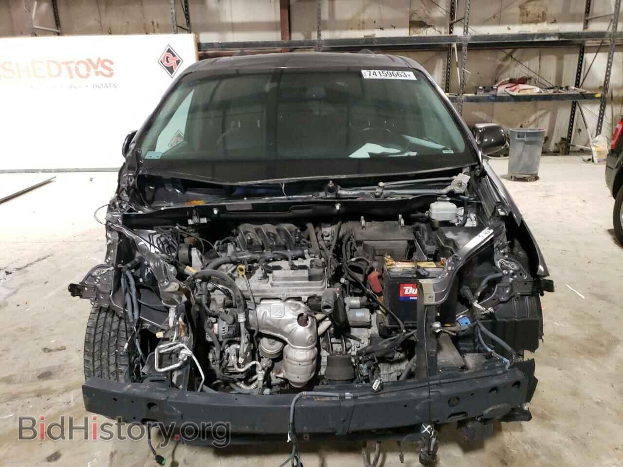 2015 TOYOTA All Models - VIN: 5TDYK3DC2FS570347 - Фото 5