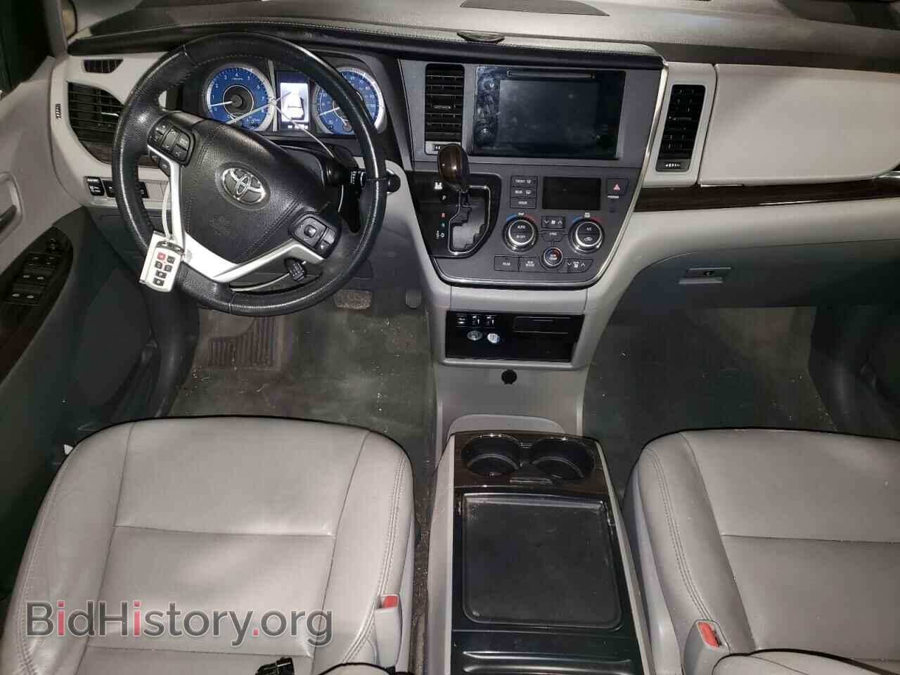 2015 TOYOTA All Models - VIN: 5TDYK3DC2FS570347 - Фото 8