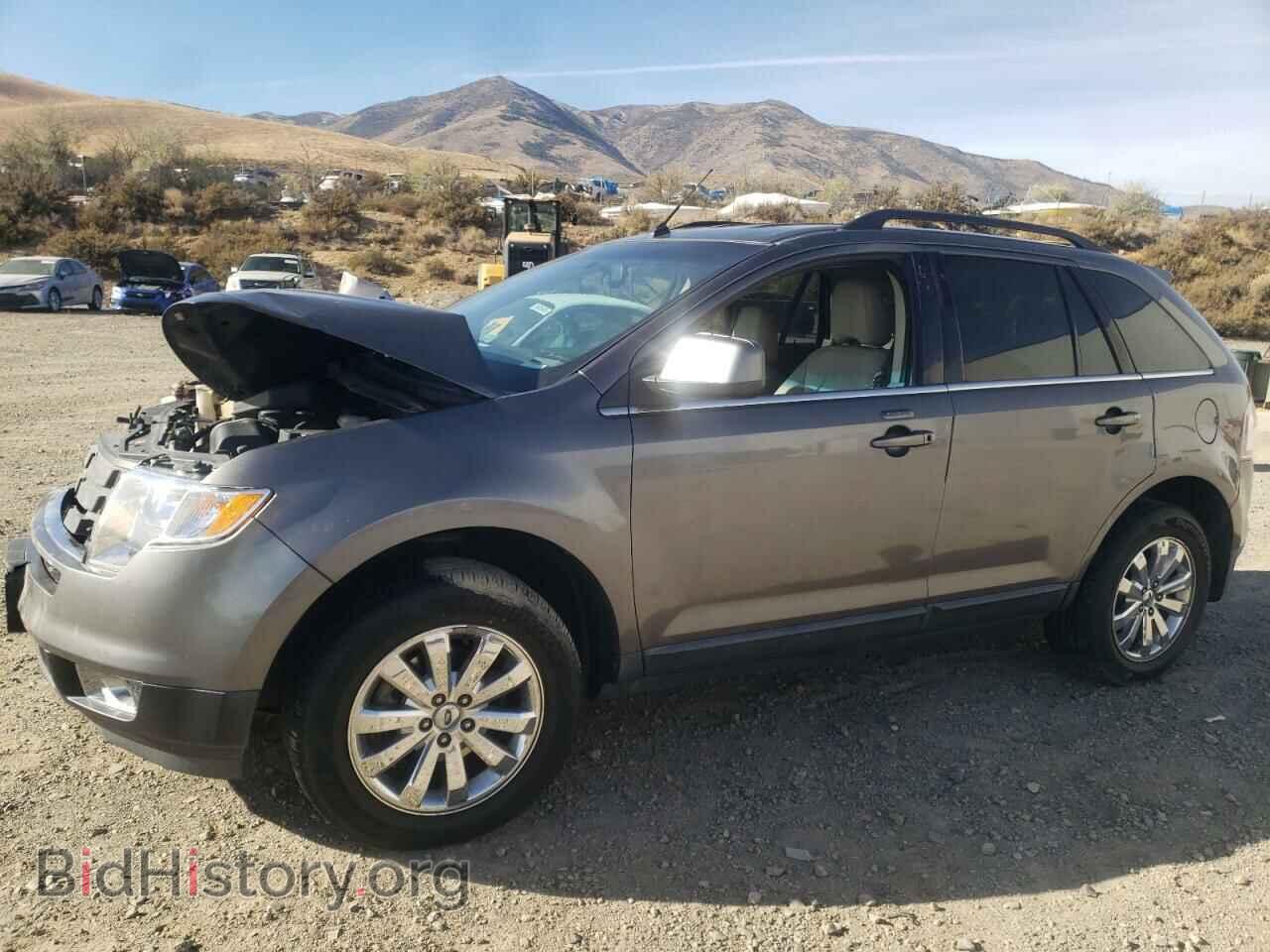 Фотография 2FMDK4KC9ABA40258 - FORD EDGE 2010