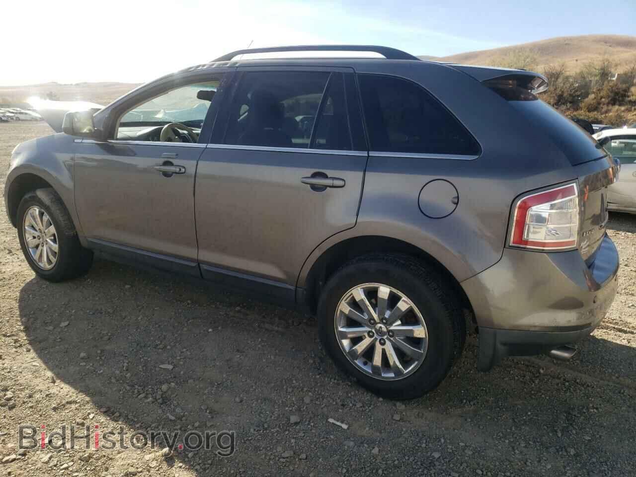 2010 FORD EDGE - VIN: 2FMDK4KC9ABA40258 - Фото 2