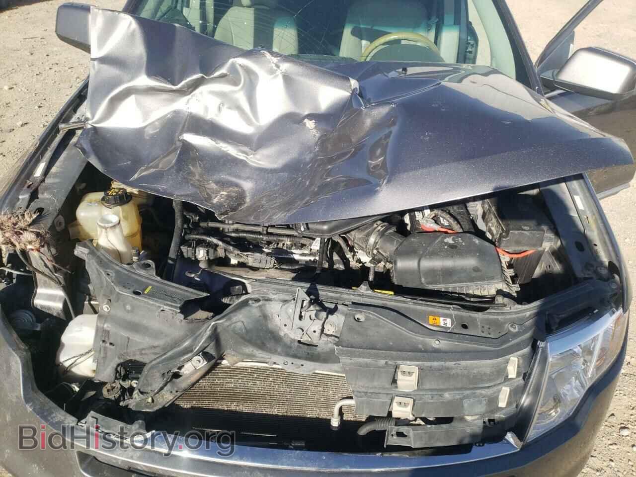 2010 FORD EDGE - VIN: 2FMDK4KC9ABA40258 - Фото 11