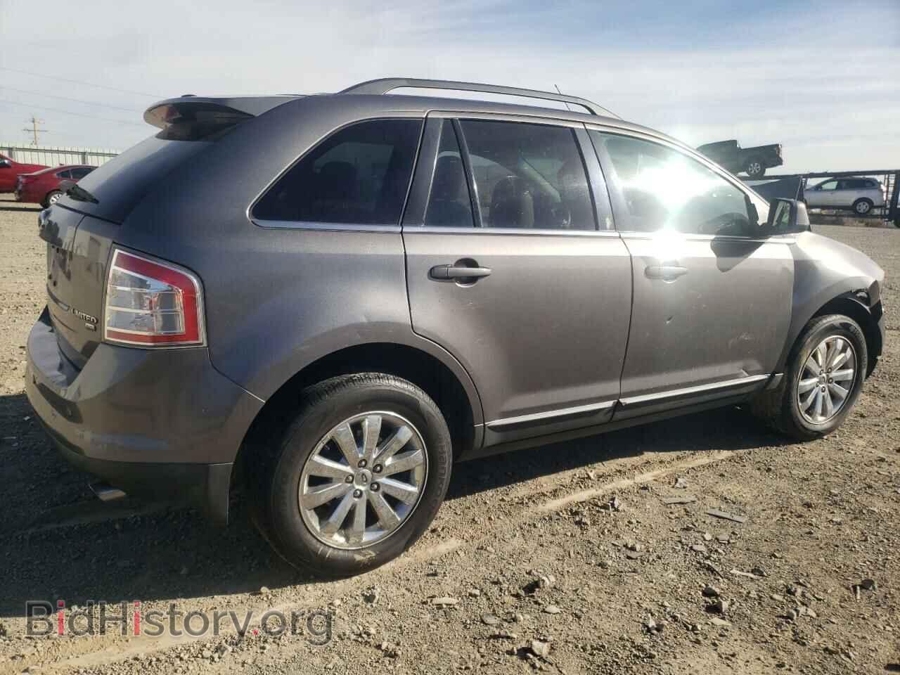2010 FORD EDGE - VIN: 2FMDK4KC9ABA40258 - Фото 3