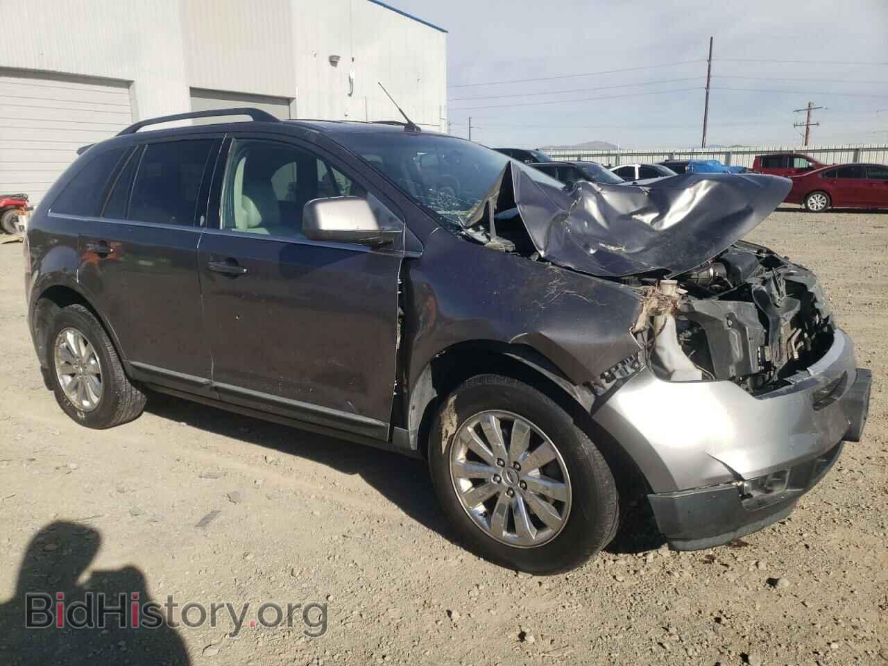 2010 FORD EDGE - VIN: 2FMDK4KC9ABA40258 - Фото 4