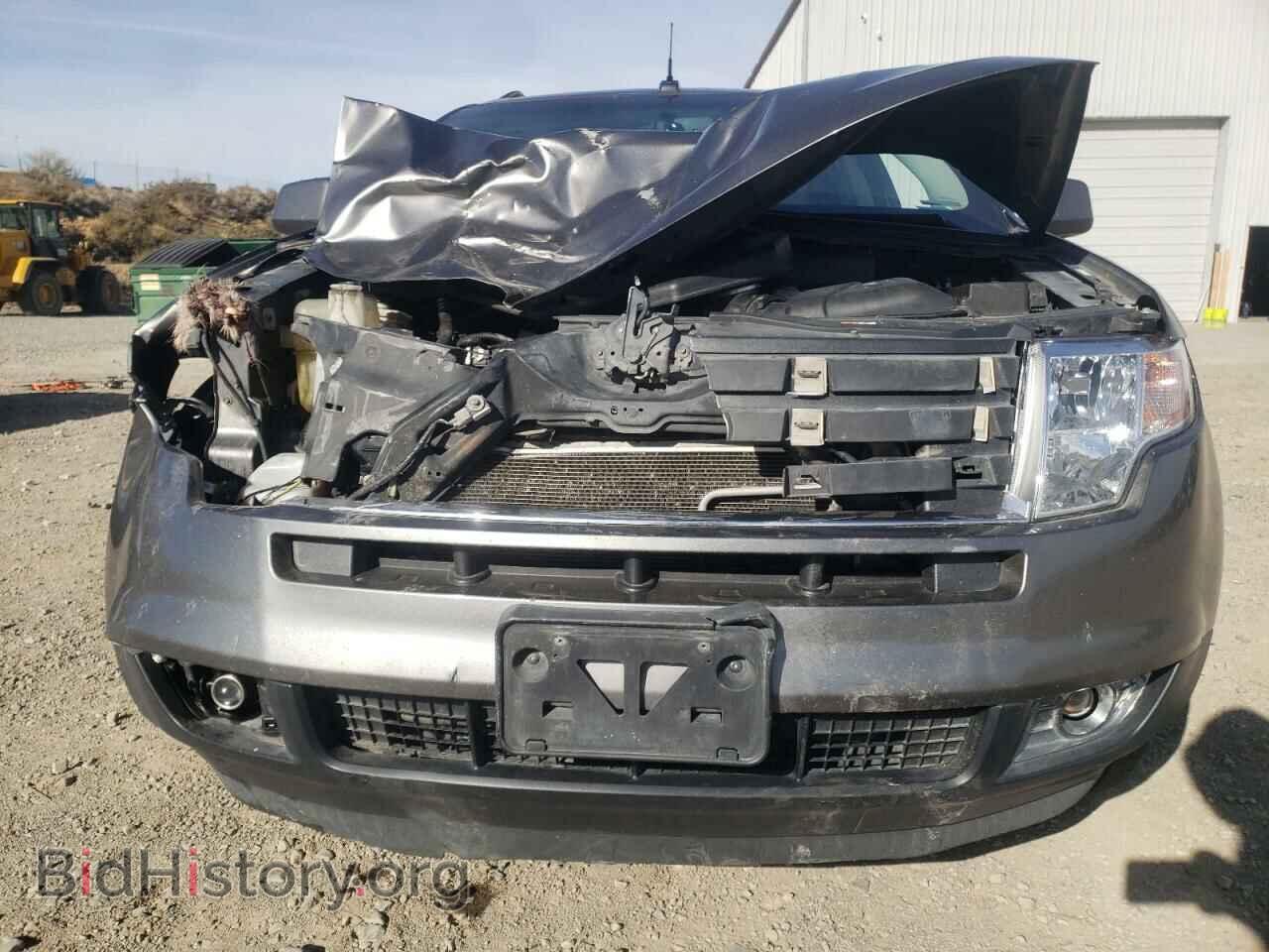 2010 FORD EDGE - VIN: 2FMDK4KC9ABA40258 - Фото 5