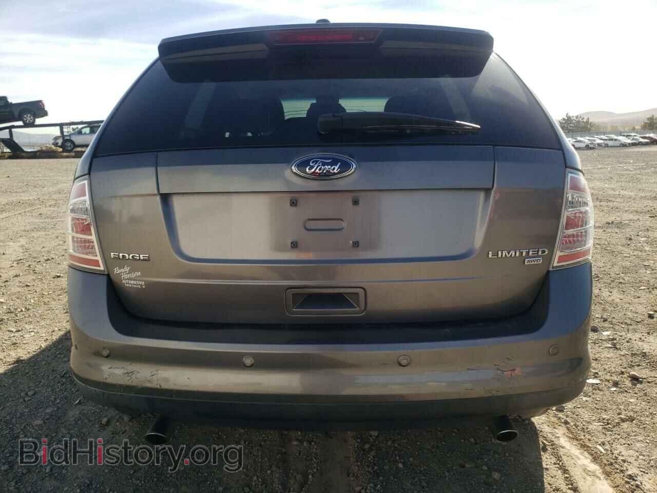 2010 FORD EDGE - VIN: 2FMDK4KC9ABA40258 - Фото 6