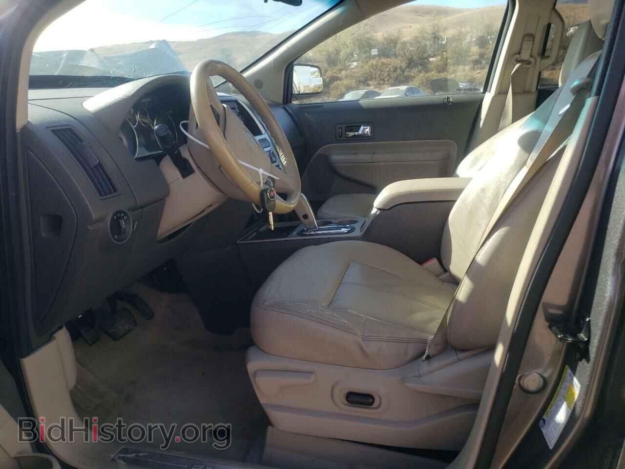 2010 FORD EDGE - VIN: 2FMDK4KC9ABA40258 - Фото 7