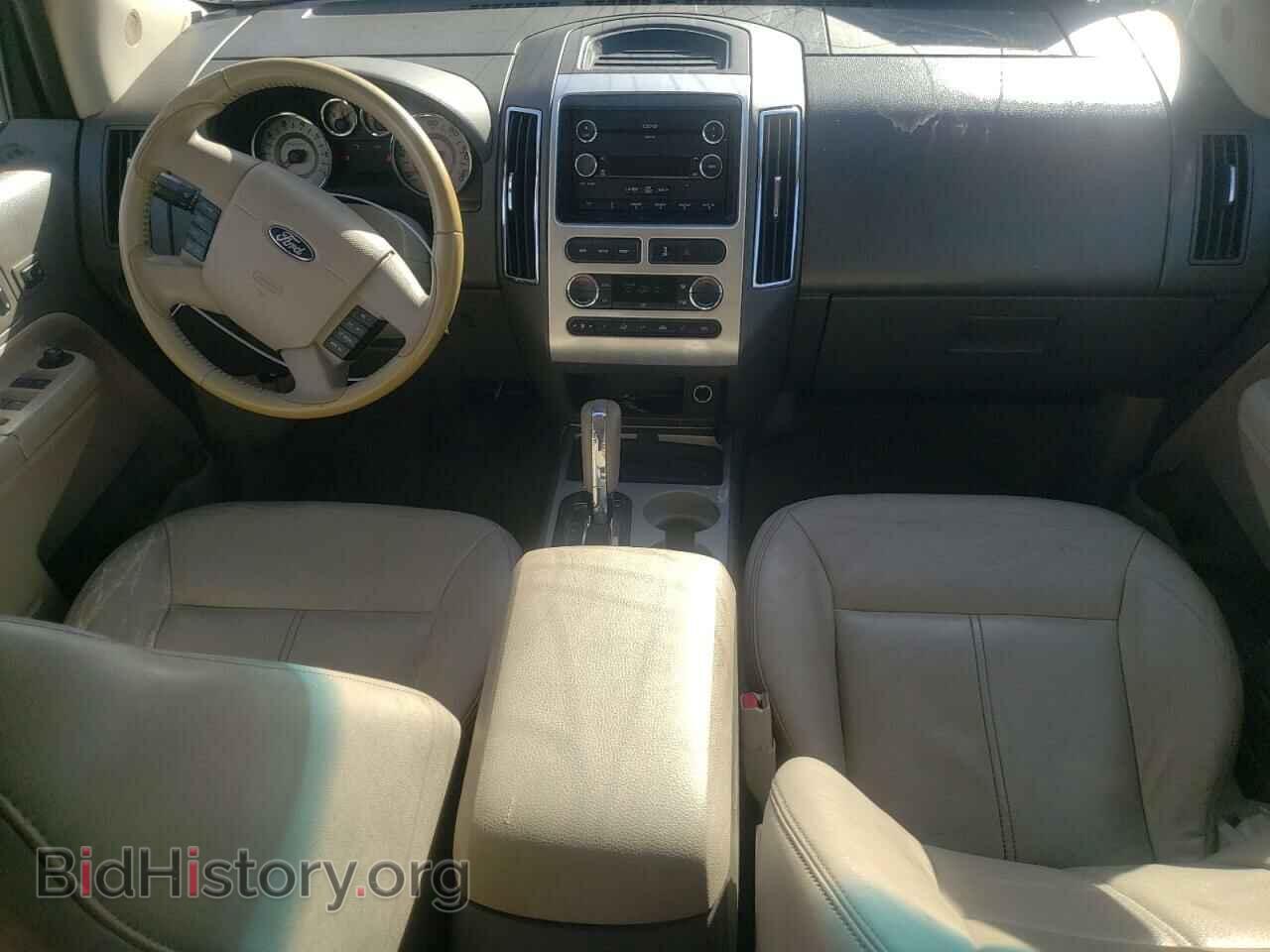 2010 FORD EDGE - VIN: 2FMDK4KC9ABA40258 - Фото 8
