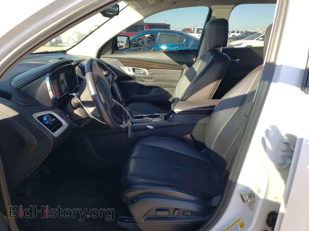 2017 GMC TERRAIN - VIN: 2GKALREK4H6301078 - Фото 7