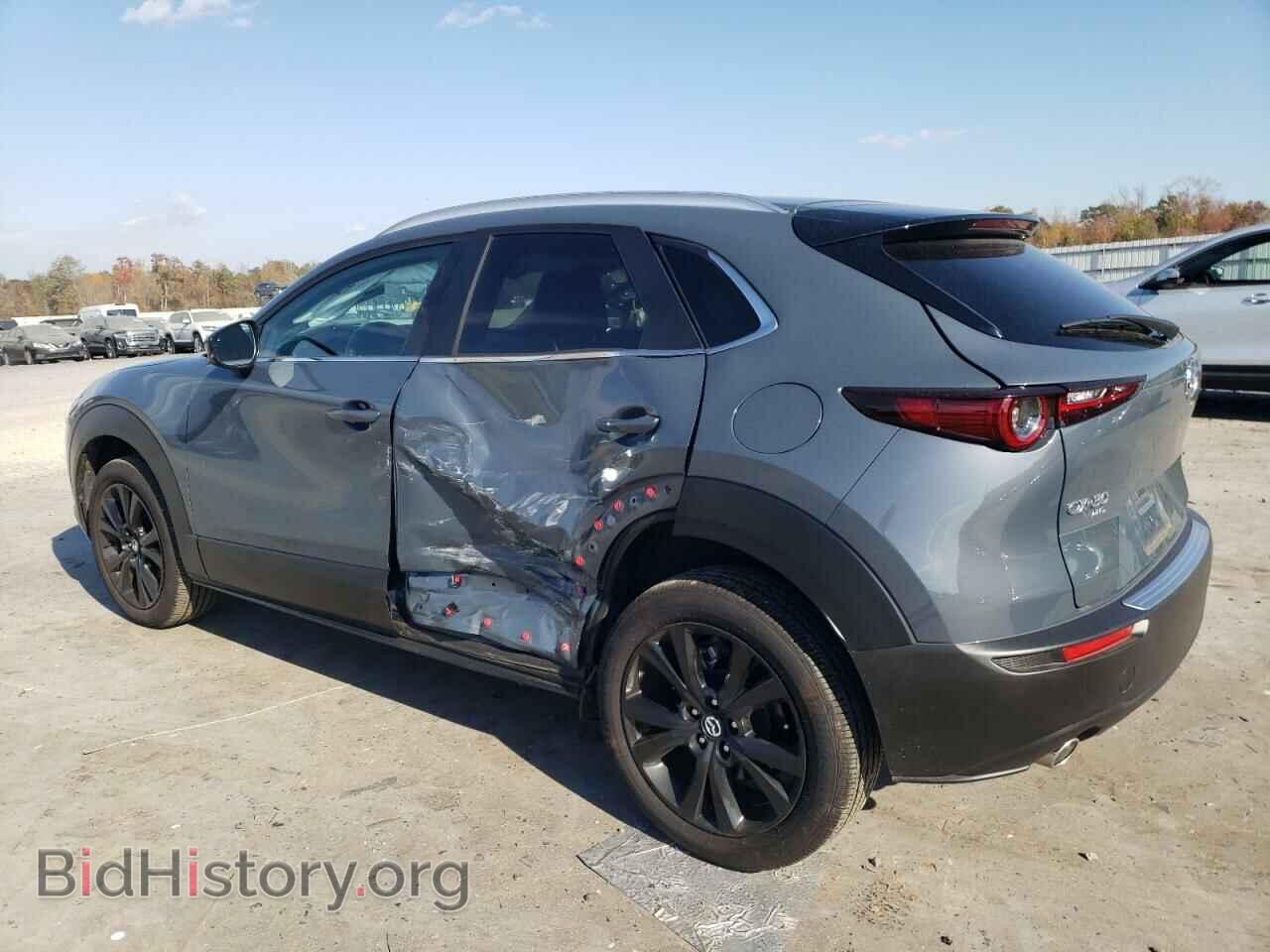 2023 MAZDA CX30 - VIN: 3MVDMBCM2PM520383 - Фото 2