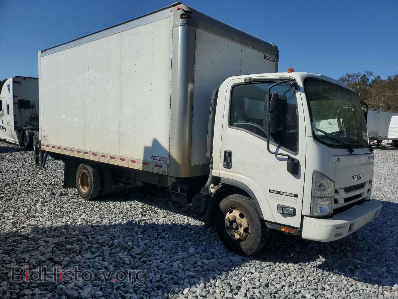 2016 ISUZU All Models - VIN: 54DB4W1B8GS803567 - Photo 4