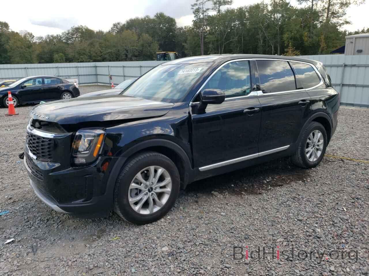 Photo 5XYP24HC0NG230881 - KIA TELLURIDE 2022