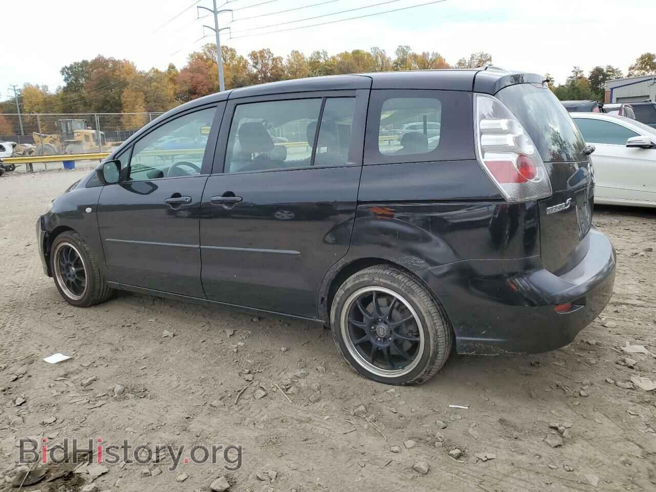 2007 MAZDA 5 - VIN: JM1CR293870146619 - Фото 2