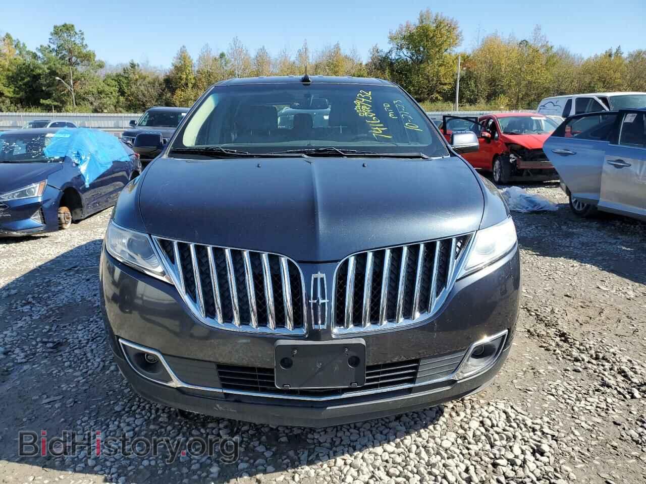 2013 LINCOLN MKX - VIN: 2LMDJ8JK7DBL21549 - Photo 5