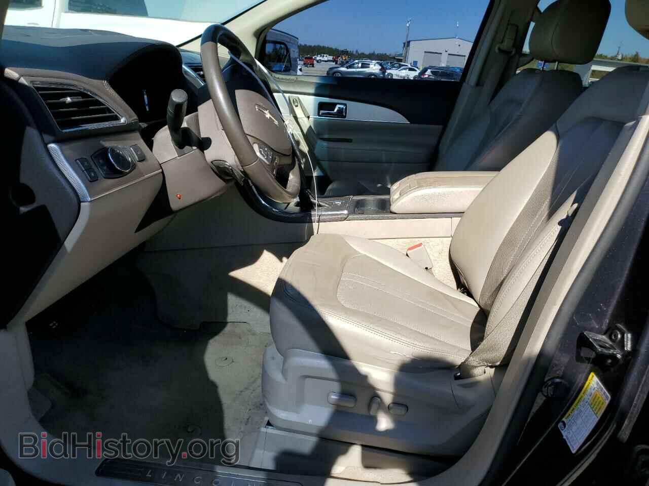 2013 LINCOLN MKX - VIN: 2LMDJ8JK7DBL21549 - Photo 7