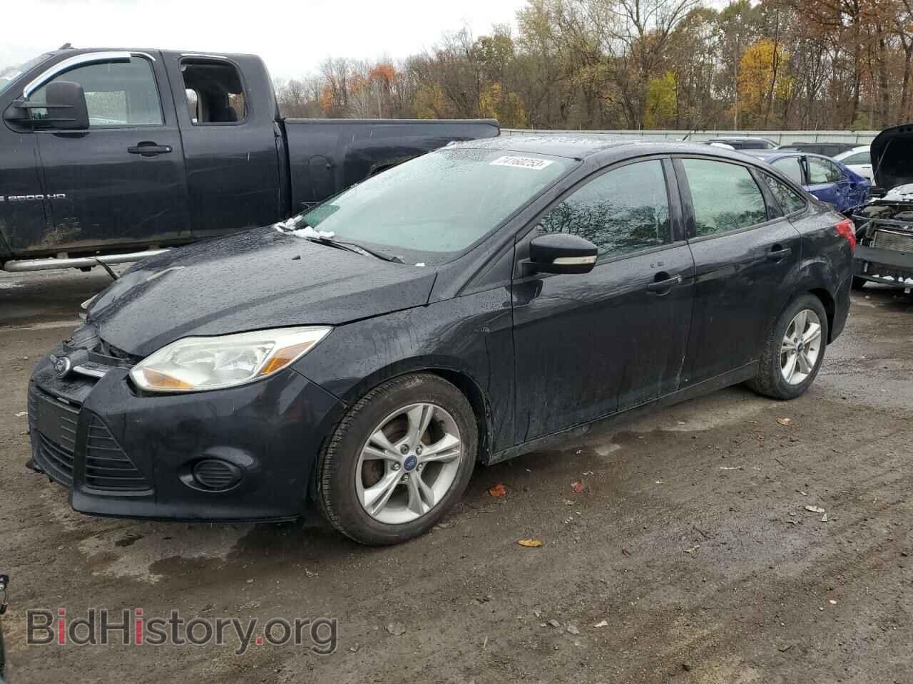 Photo 1FADP3F27EL106366 - FORD FOCUS 2014