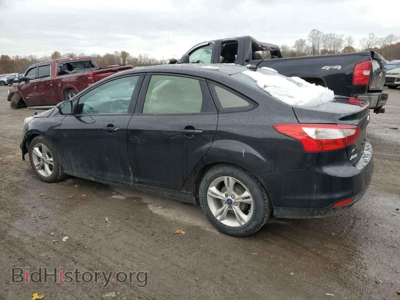 2014 FORD FOCUS - VIN: 1FADP3F27EL106366 - Photo 2