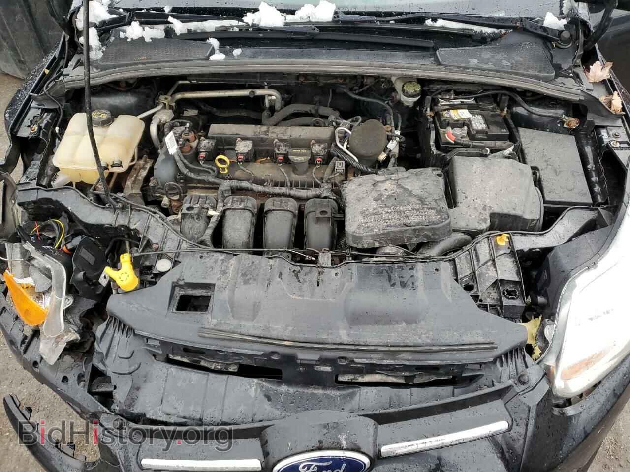 2014 FORD FOCUS - VIN: 1FADP3F27EL106366 - Photo 11
