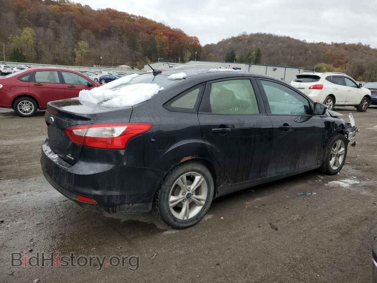 2014 FORD FOCUS - VIN: 1FADP3F27EL106366 - Photo 3