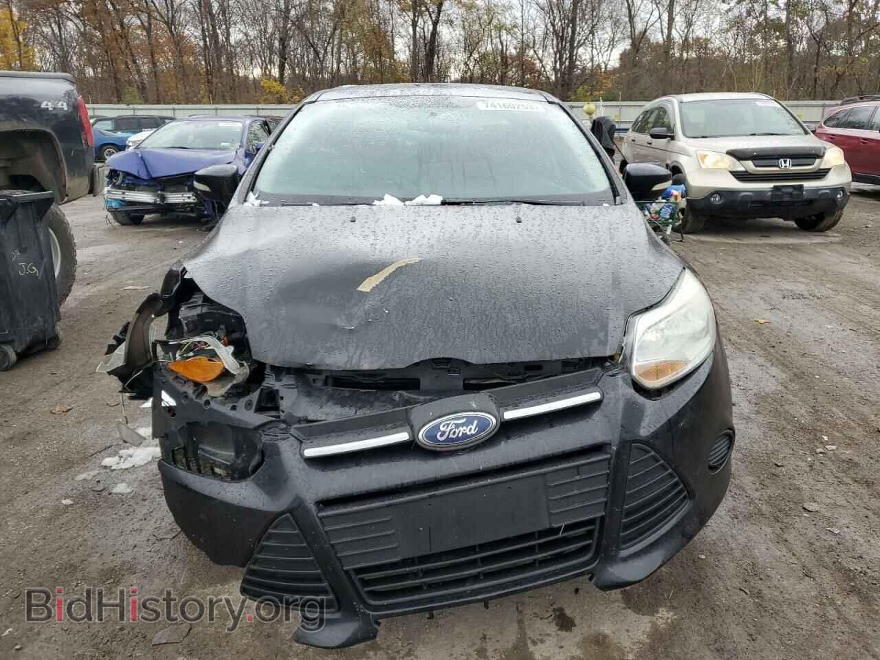 2014 FORD FOCUS - VIN: 1FADP3F27EL106366 - Photo 5