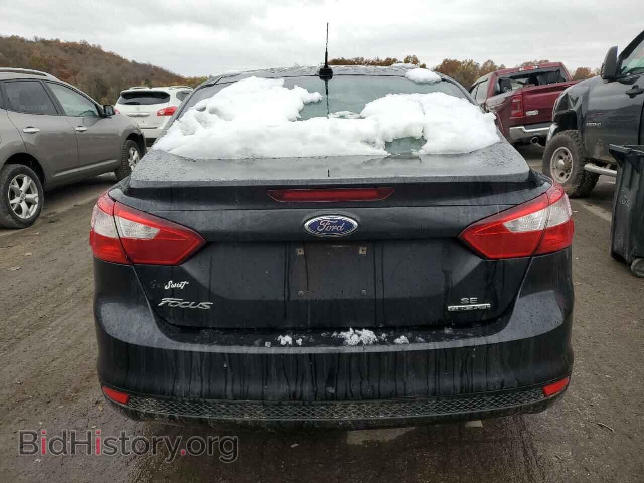 2014 FORD FOCUS - VIN: 1FADP3F27EL106366 - Photo 6