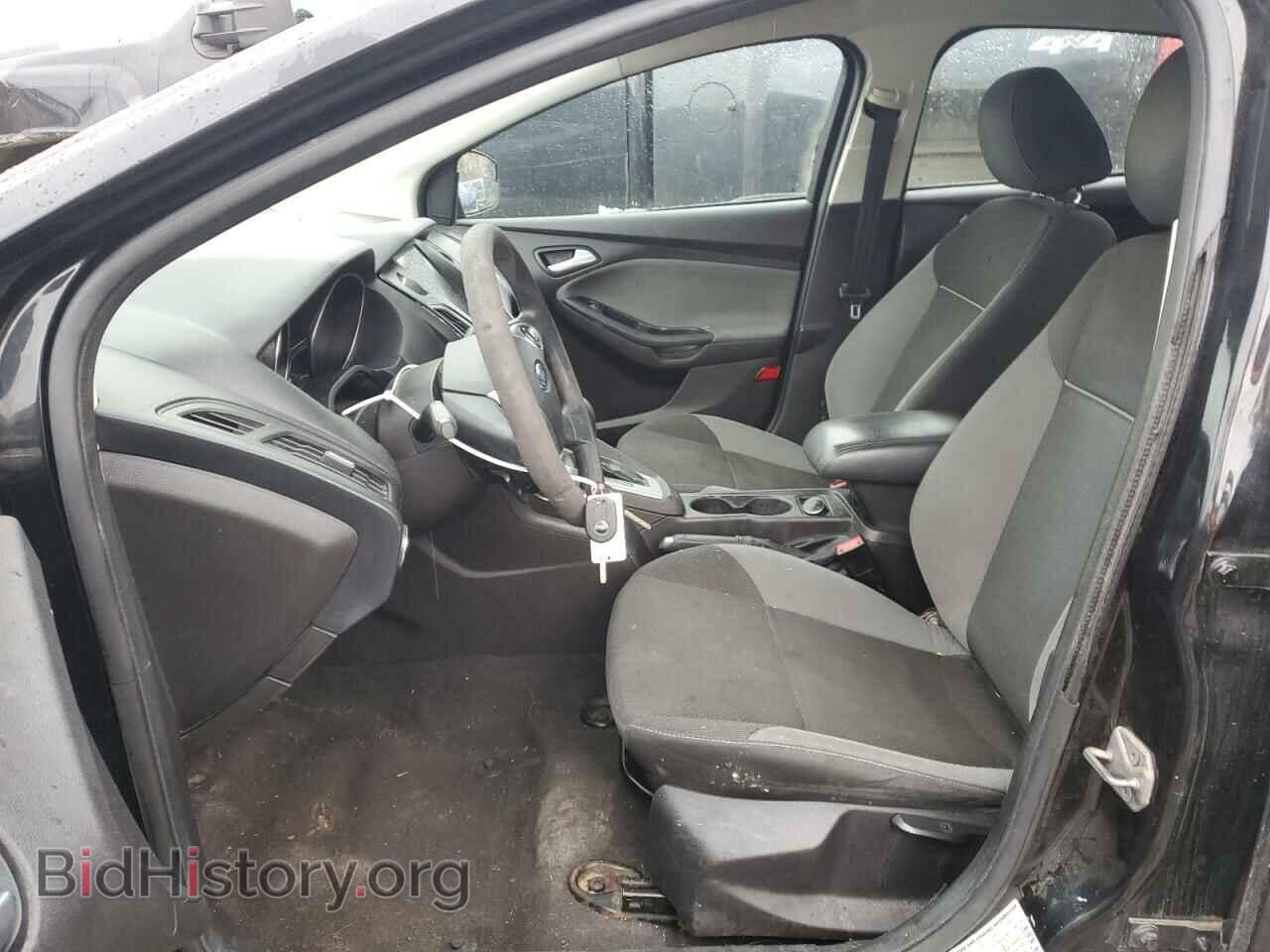 2014 FORD FOCUS - VIN: 1FADP3F27EL106366 - Photo 7
