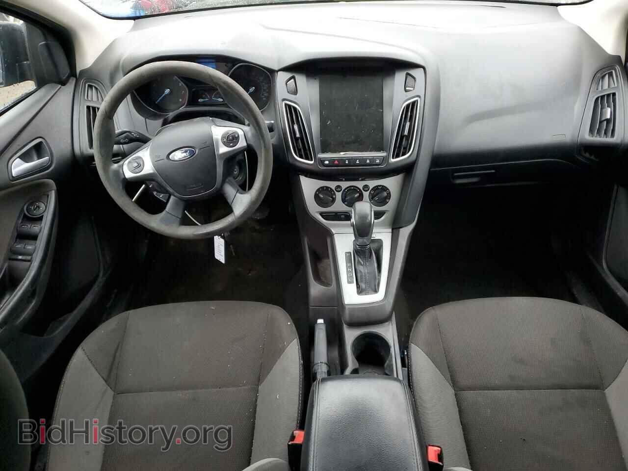 2014 FORD FOCUS - VIN: 1FADP3F27EL106366 - Photo 8