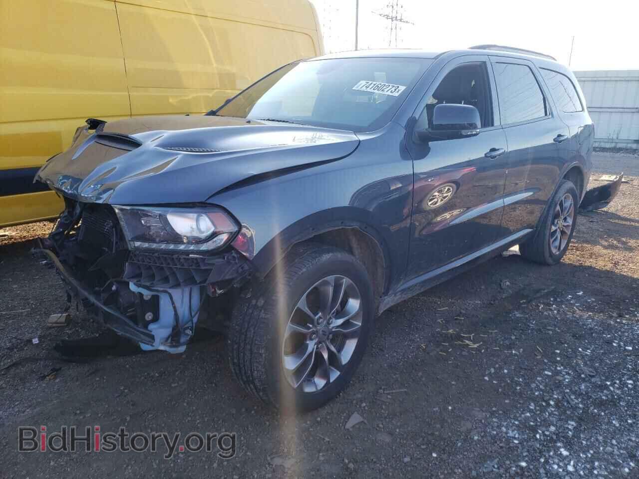 Фотография 1C4RDJDG0LC302352 - DODGE DURANGO 2020