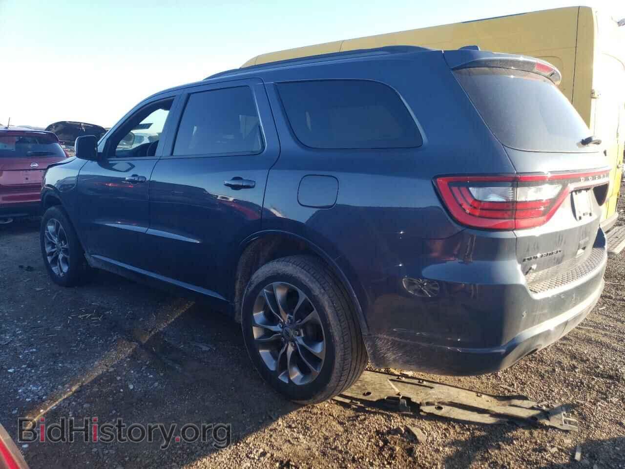 2020 DODGE DURANGO - VIN: 1C4RDJDG0LC302352 - Фото 2