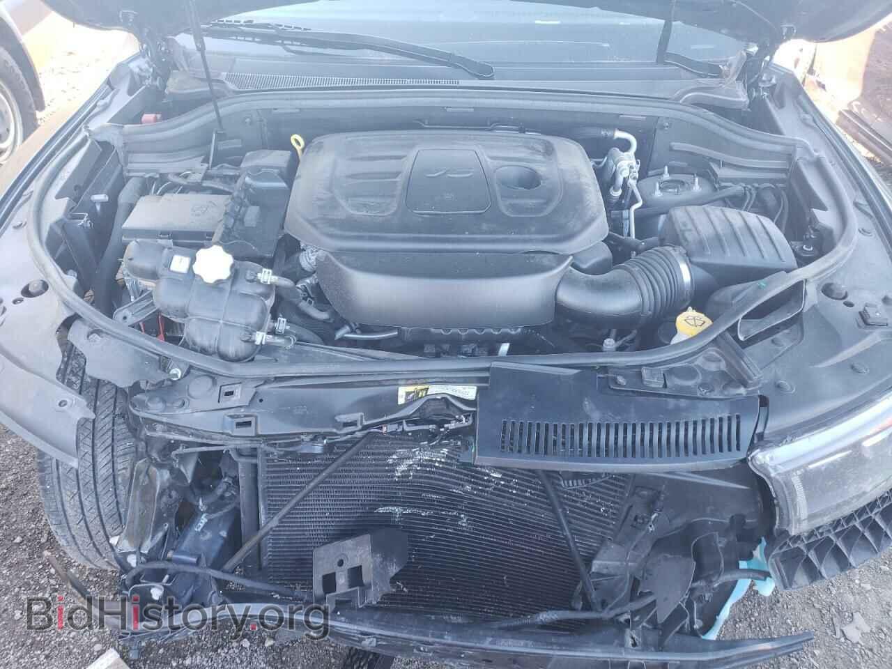 2020 DODGE DURANGO - VIN: 1C4RDJDG0LC302352 - Фото 12