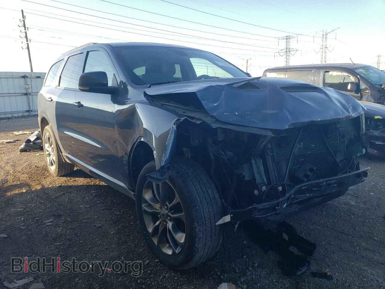 2020 DODGE DURANGO - VIN: 1C4RDJDG0LC302352 - Фото 4