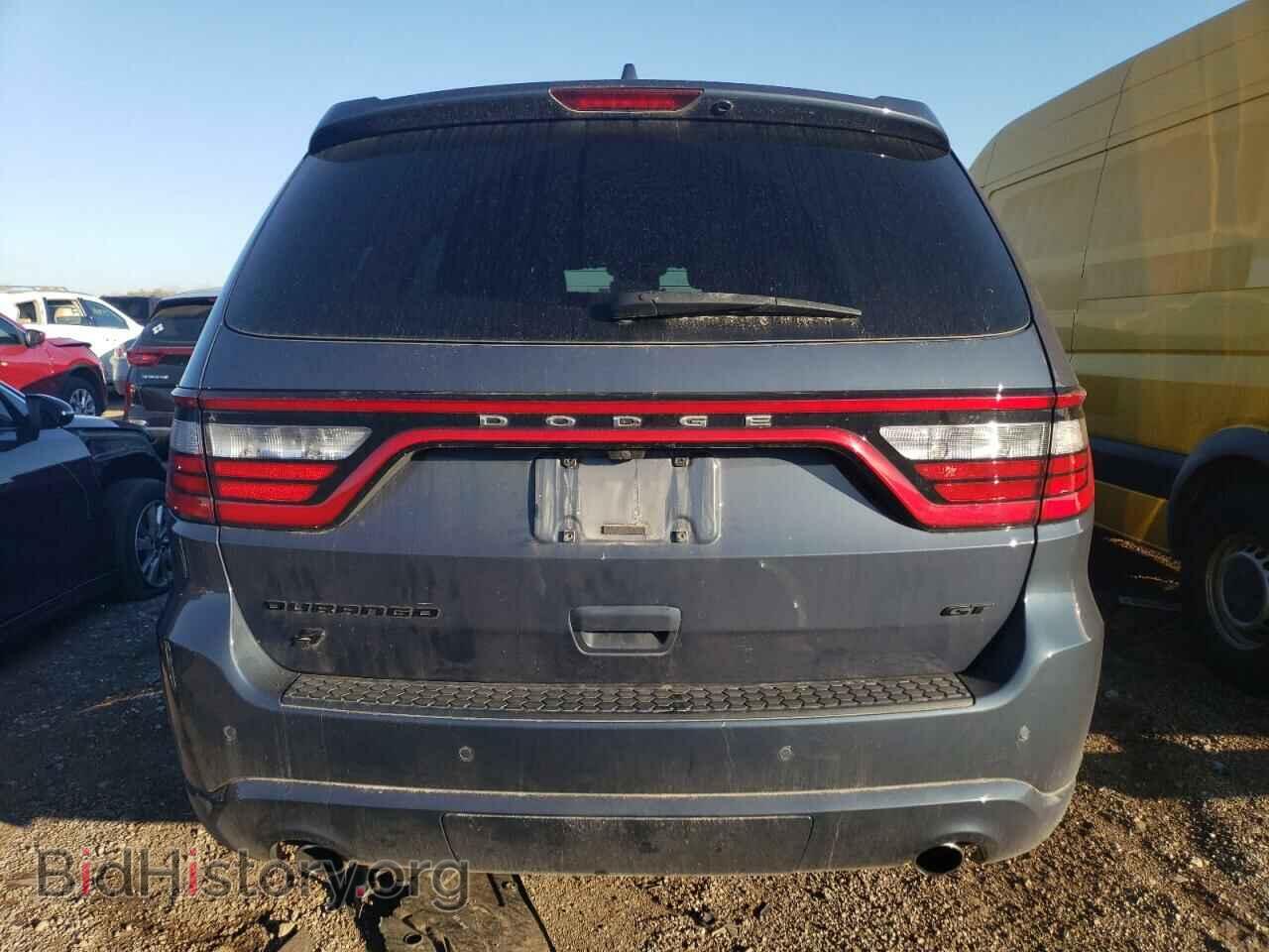 2020 DODGE DURANGO - VIN: 1C4RDJDG0LC302352 - Фото 6