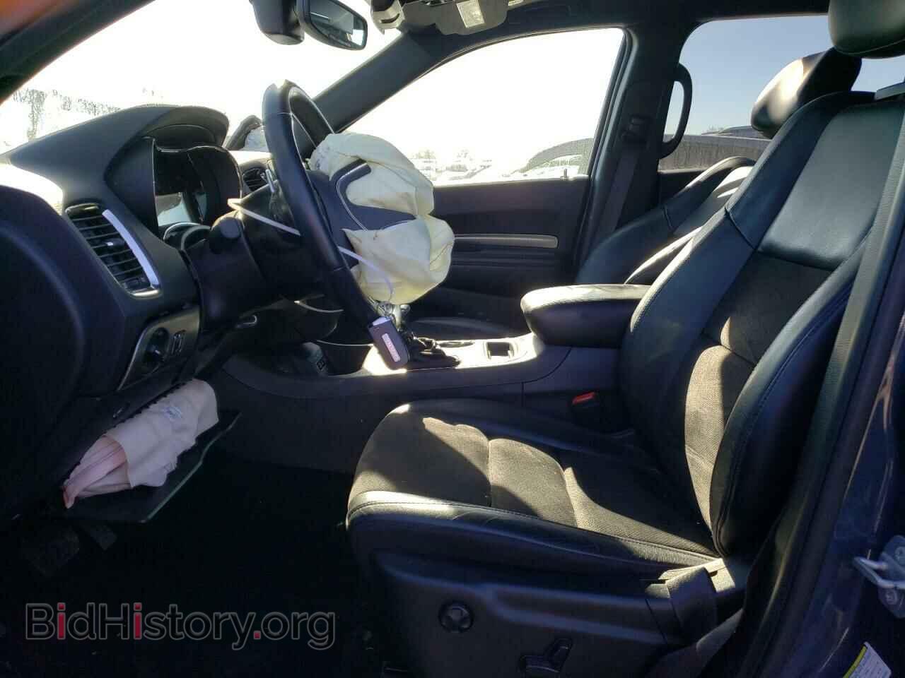2020 DODGE DURANGO - VIN: 1C4RDJDG0LC302352 - Фото 7
