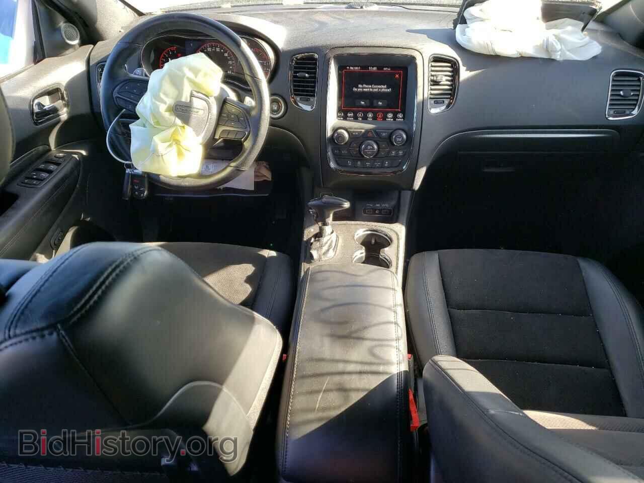 2020 DODGE DURANGO - VIN: 1C4RDJDG0LC302352 - Фото 8