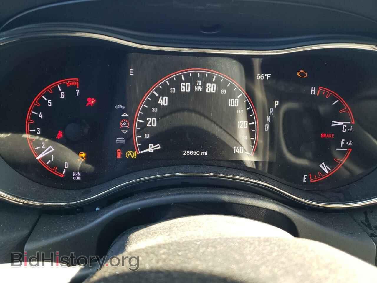 2020 DODGE DURANGO - VIN: 1C4RDJDG0LC302352 - Фото 9