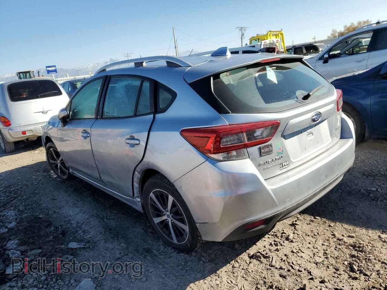 2020 SUBARU IMPREZA - VIN: 4S3GTAV61L3730723 - Фото 2