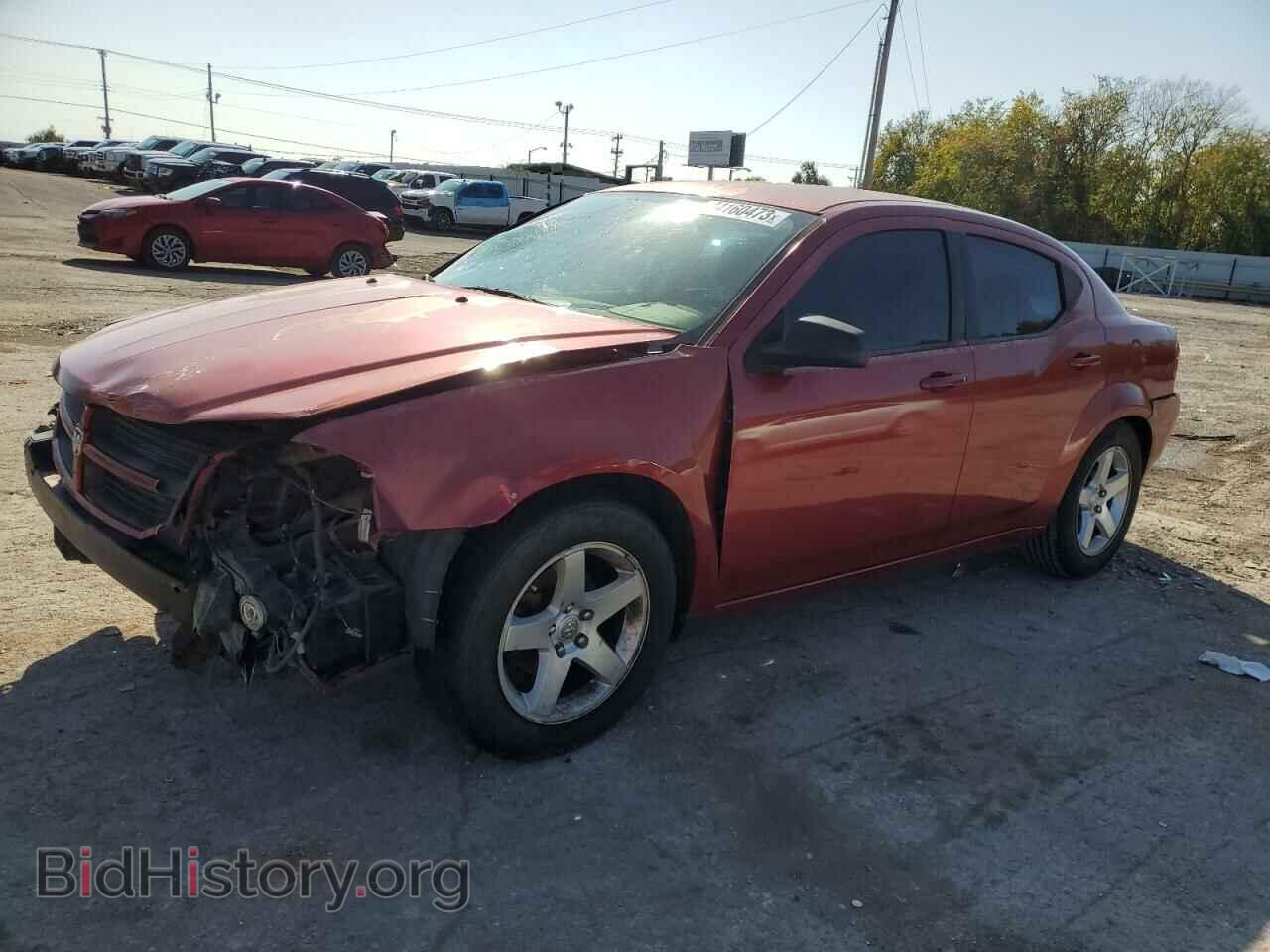Photo 1B3LC46B39N541016 - DODGE AVENGER 2009